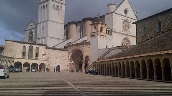 Ad Assisi otto frati francescani positivi al covid 19