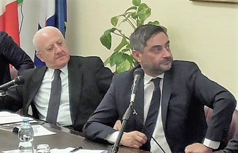 Malore per l’assessore regionale Matera, ricoverato in ospedale a Polla