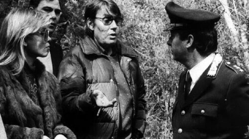 Il 27 agosto 1979 il sequestro di Fabrizio De Andrè e Dori Ghezzi Il 27 agosto 1979 il sequestro di Fabrizio De Andrè e Dori Ghezzi