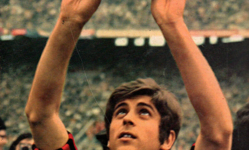 Accadde oggi: il 18 agosto 1943 nasce il golden boy Gianni Rivera