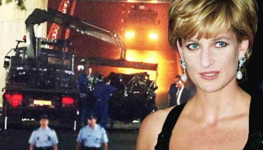 Il 31 agosto 1997 muore a Parigi Lady Diana