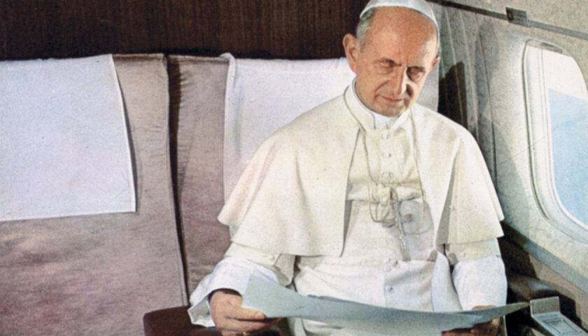 ACCADDE OGGI: IL 12 AGOSTO 1978 L’ULTIMO SALUTO A PAOLO VI, IL PAPA DEL DIALOGO