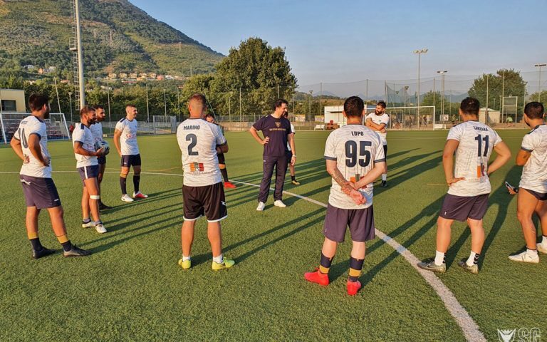 Polisportiva Salerno Guiscards, il team calcio ha presentato domanda di ripescaggio in Seconda Categoria