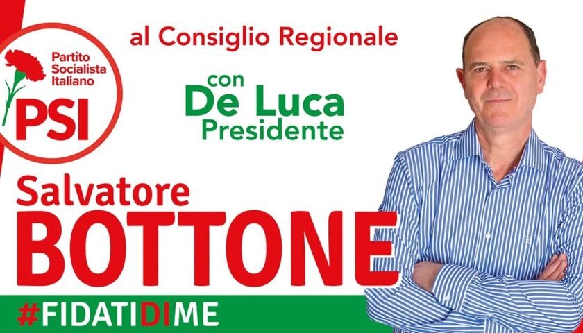 Salvatore Bottone scende in campo in difesa dei lavoratori pubblici del comparto  ospedaliero, dell’istruzione e della previdenza sociale