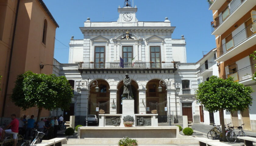 Progettazione esecutiva dell’edificio scolastico di piazza Amendola: sindaca di San Marzano sul Sarno illustra i dettagli 