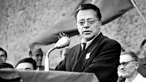 Il 21 agosto 1964 in Crimea si spense il leader del Pci Palmiro Togliatti