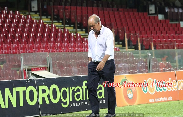 Ventura alla Gazzetta dello Sport: “A Salerno ho gettato le basi per il futuro”