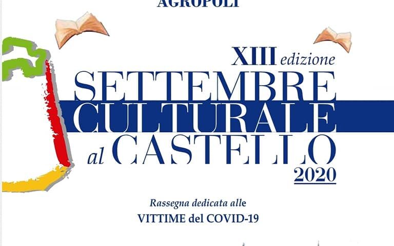 Agropoli – presentato il programma della XIII edizione del “Settembre Culturale”.