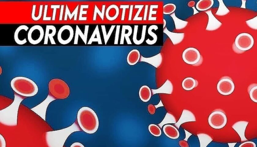 Mercato San Severino – un nuovo caso di coronavirus in città