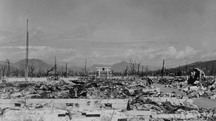 Accadde oggi: il 9 agosto 1945 l’altra atomica americana distrugge Nagasaki