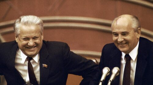 Accadde oggi: il 29 agosto 1991 a Mosca si scioglie il Partito Comunista Sovietico