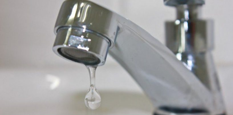 Salerno, sospensione idrica lunedì per 5 ore: ecco dove