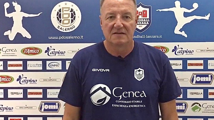 PROSEGUE LA PREPARAZIONE DELLA GENEA LANZARA, COACH MANOJLOVIC: “PUNTIAMO SU UN GIOCO MODERNO E VELOCE”