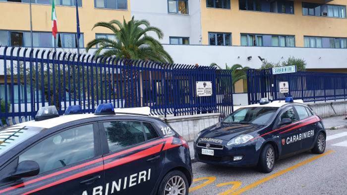 Il comandante dei carabinieri D’Alù lascia Nocera dopo 25 anni, guida il Norm di Solofra