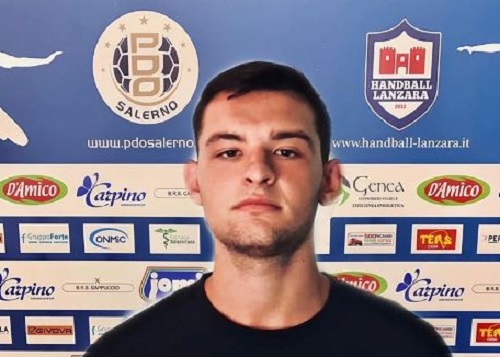 GENEA LANZARA, IL ROSTER SI AMPLIA: RIENTRA IL PORTIERE NICOLA POLITO