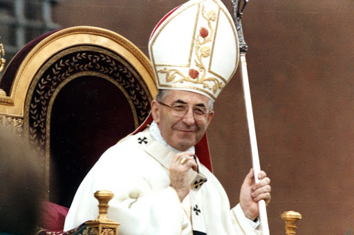 Il 28 settembre di 44 anni fa trovato morto Papa Albino Luciani 