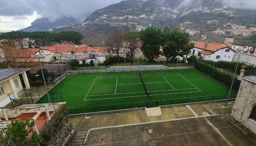 Ravello – tennis club: incontro per la costituzione del nuovo sodalizio