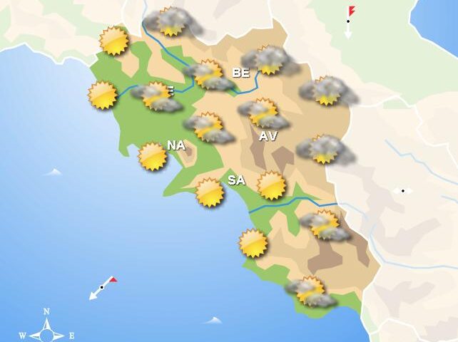 Meteo, domani mattina torna il bel tempo. Poi piogge nel pomeriggio