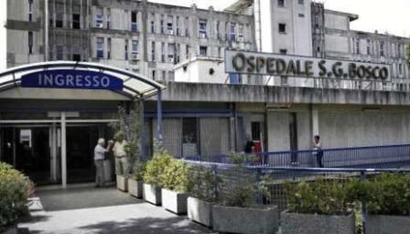 Due casi di covid 19, chiuso il pronto soccorso del San Giovanni Bosco a Napoli