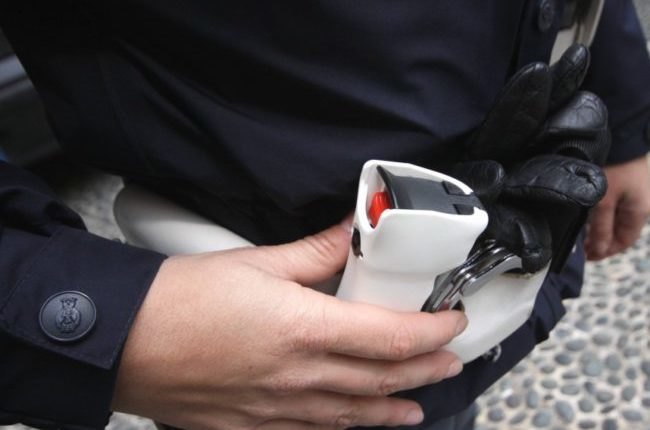Sicurezza, a Fisciano spray al peperoncino per i vigili urbani