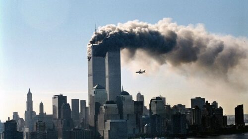 Accadde oggi: l’11 settembre 2001 l’attacco alle Torri Gemelle e all’Occidente Accadde oggi: l’11 settembre 2001 l’attacco alle Torri Gemelle e all’Occidente