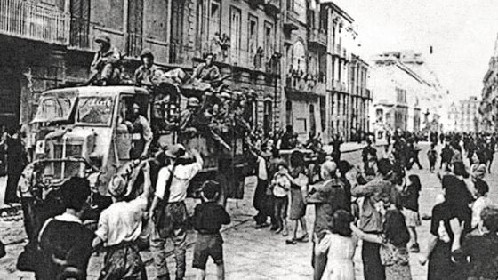 Accadde oggi: il 30 settembre 1943 la cacciata dei nazisti da Napoli con le 4 giornate