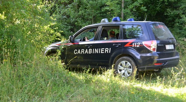 Cento giovani al Rave party in pineta, multe e denunce a Eboli