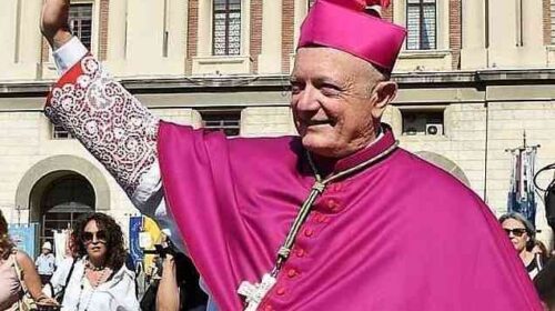 Salerno, pellegrinaggio giubilare: omelia dell’Arcivescovo Bellandi
