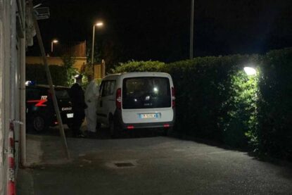 Neonata gettata dal balcone, il padre non sapeva della gravidanza della compagna