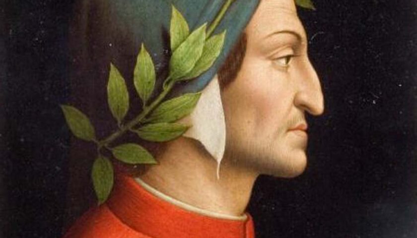 Accadde oggi: il 14 settembre del 1321 muore a Ravenna il padre della lingua italiana Dante Alighieri