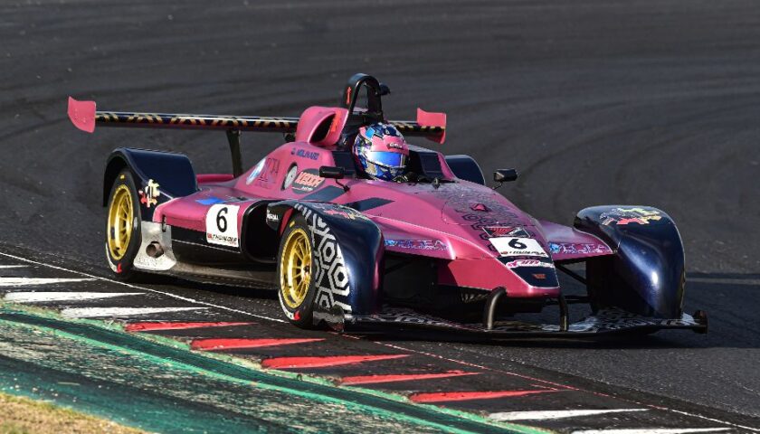 L’Aci Salerno vincente a Vallelunga, Molinaro sempre più leader tricolore Prototipi