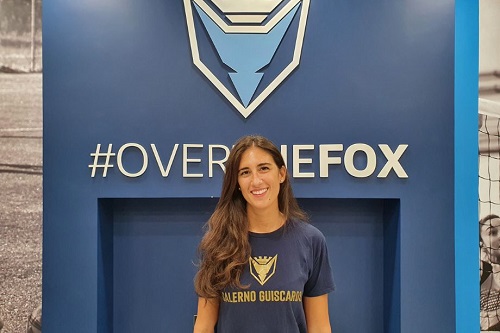 Polisportiva Salerno Guiscards, Federica Fucci è il secondo colpo per il team volley