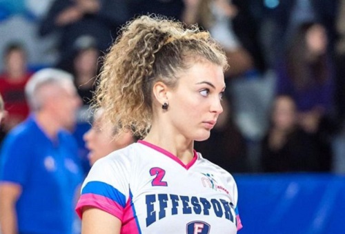 Volley mercato: Francesca Spirito è una nuova giocatrice della P2P Baronissi