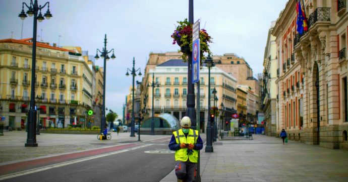 Coronavirus, Spagna prima in Europa per contagi. In Francia, 11.123 nuovi casi in 24 or