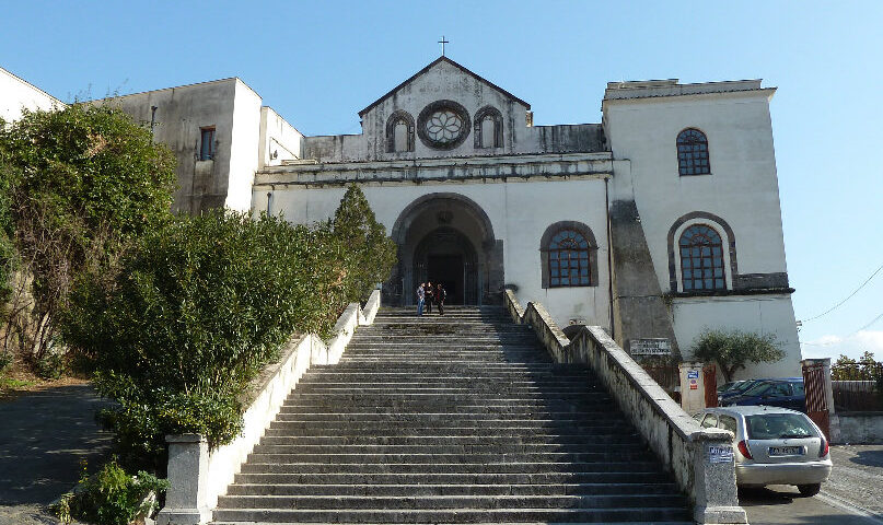 Nocera Inferiore: poesia, pittura e artigianato alla  Basilica di Sant’Antonio