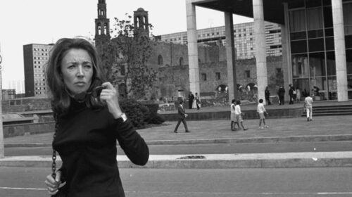 Il 15 settembre 2006 muore a Firenze Oriana Fallaci Il 15 settembre 2006 muore a Firenze Oriana Fallaci