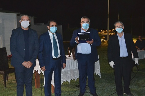 Grande successo per la XVI edizione del “Memorial Giovanni Caressa”