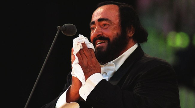 Accadde oggi; il 6 settembre 2007 si spegne a Modena la voce di Luciano Pavarotti