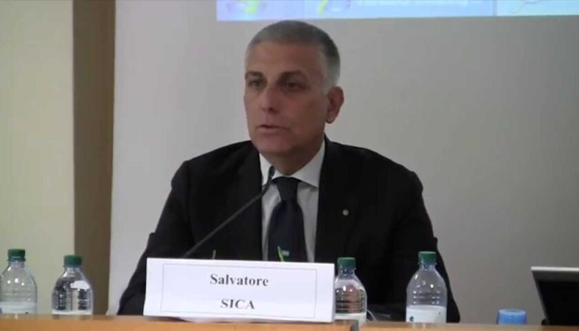 Giustizia, il salernitano Rino Sica vice presidente Csm delle toghe amministrative