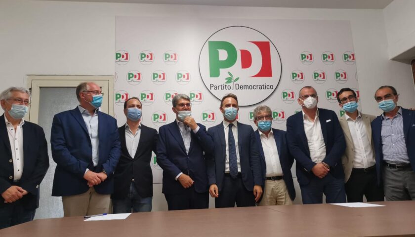 Il Pd analizza il voto regionale e comunale, De Luca: “La vittoria della concretezza”