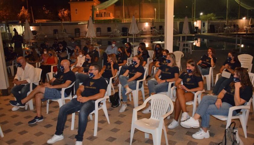 Polisportiva Salerno Guiscards, domani il team volley avvia la preparazione precampionato