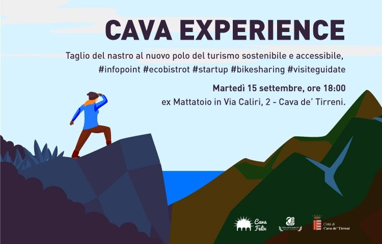 Cava – questa sera apre il centro “Cava Experience”