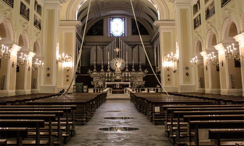 A CAVA DE’ TIRRENI ASTA DI BENEFICENZA PER IL RILANCIO E  LA VALORIZZAZIONE CULTURALE DEL CONVENTO DI SAN FRANCESCO