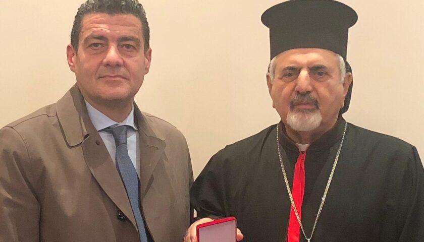 Pagani. Il Generale Abagnara è Cavaliere di Gran Croce dell’ordine di Sant’Ignazio