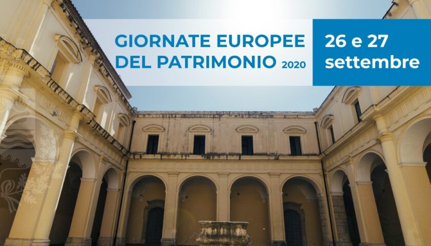 Eboli – oggi e domani si celebrano le Giornate Europee del Patrimonio presso il Museo Archeologico Nazionale