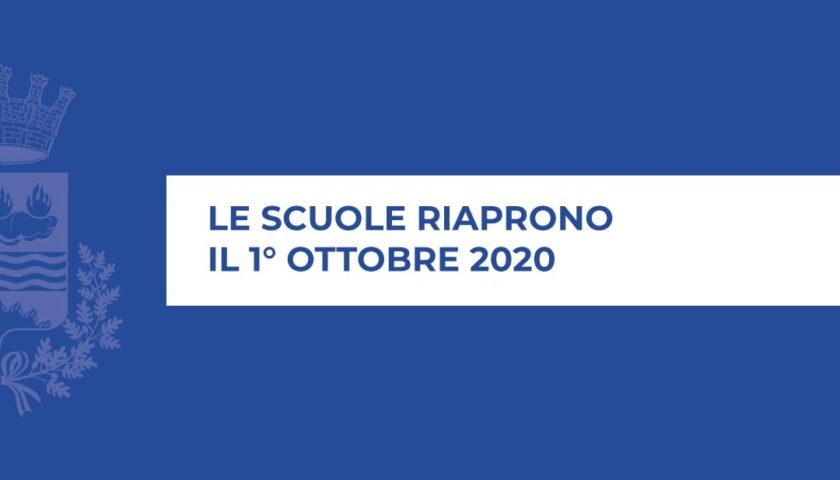 Eboli – slitta ancora la riapertura delle scuole, in giornata sarà emessa l’ordinanza sindacale