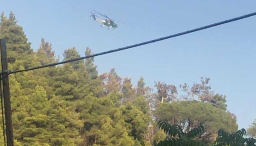 Disperso a Laurino un 70enne di Salerno che cercava funghi. Ritrovato dopo ore