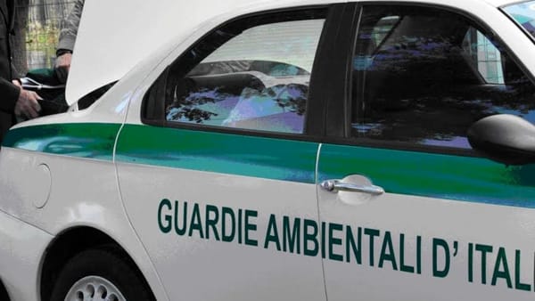 Sversamento illecito di rifiuti a Battipaglia: 4 verbali delle Guardie Ambientali