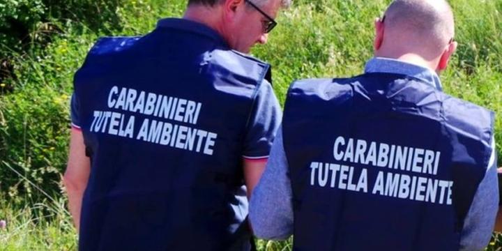 Smaltimento illegale di rifiuti, scatta il sequestro ad Angri