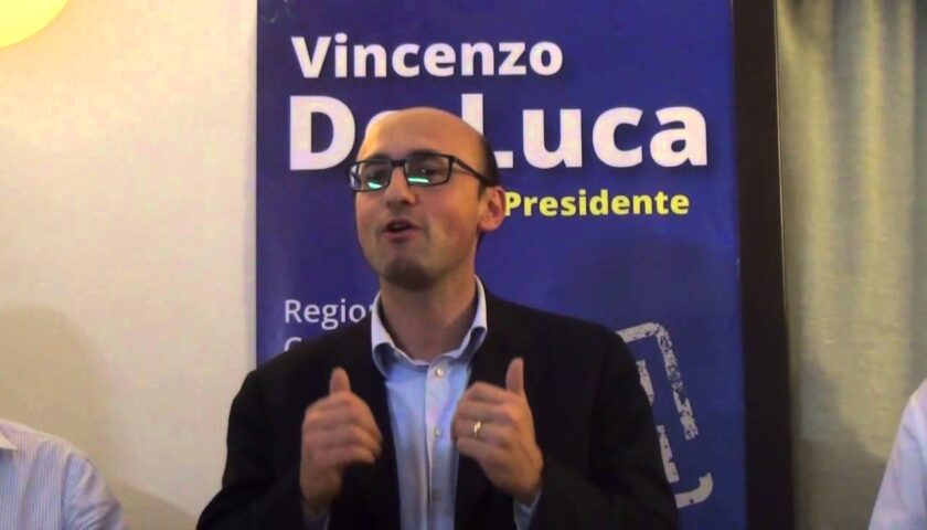 Voti candidati consiglieri a Napoli e provincia: Mario Casillo con quasi 35mila preferenze, bene anche Borrelli e Fortini